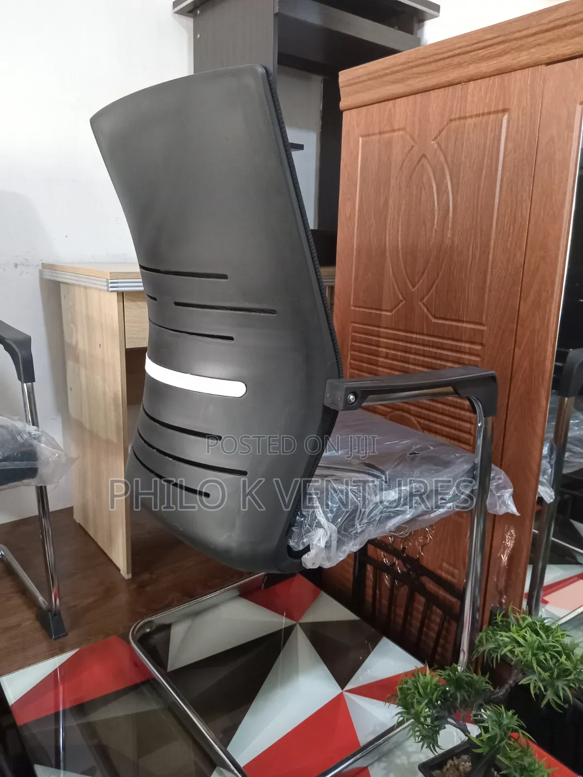 Waiting Chair