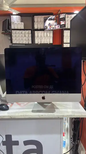 Desktop Computer Apple iMac 8GB Intel Core i5 HDD 1T