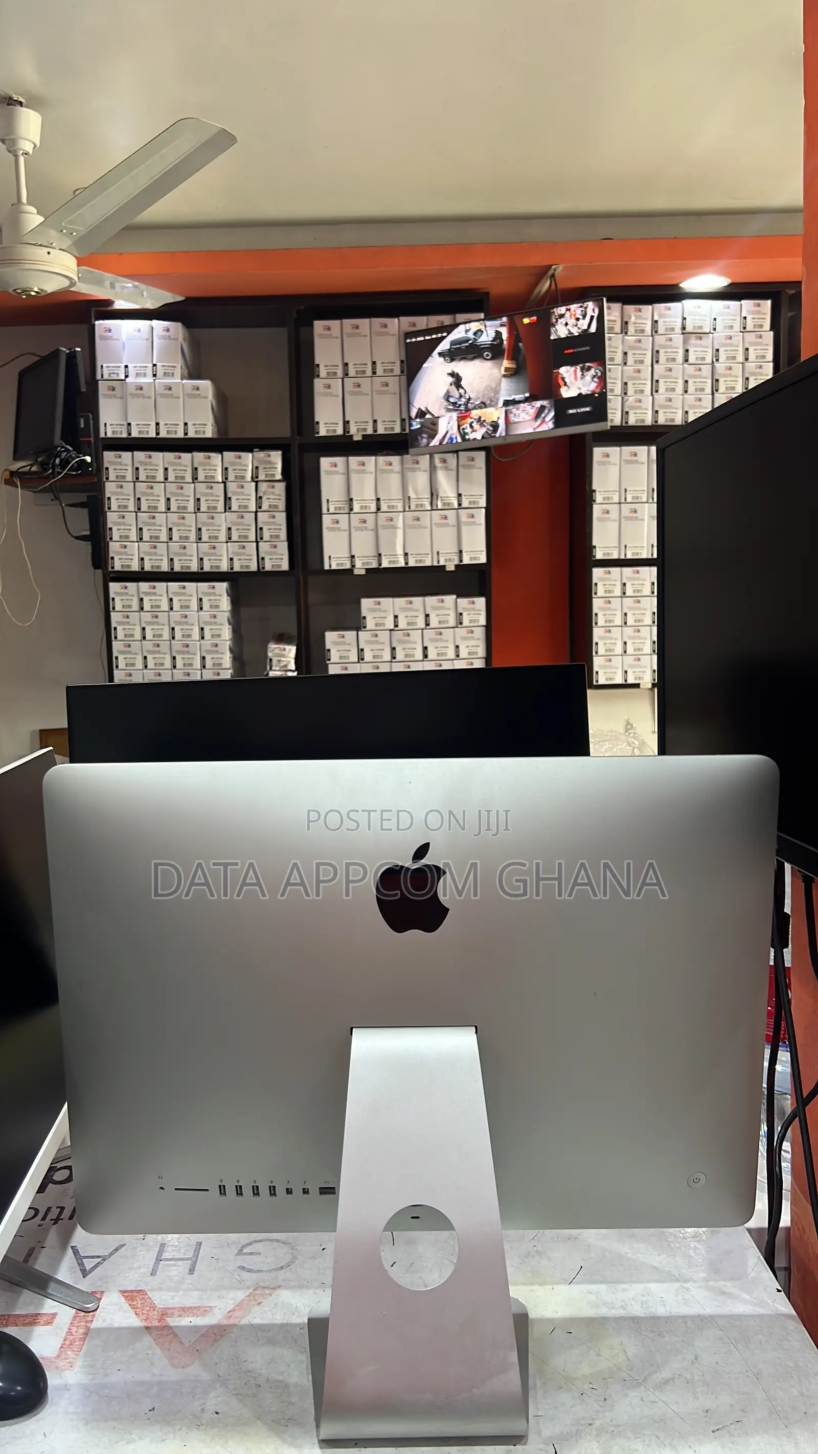 Desktop Computer Apple iMac 8GB Intel Core i5 HDD 1T