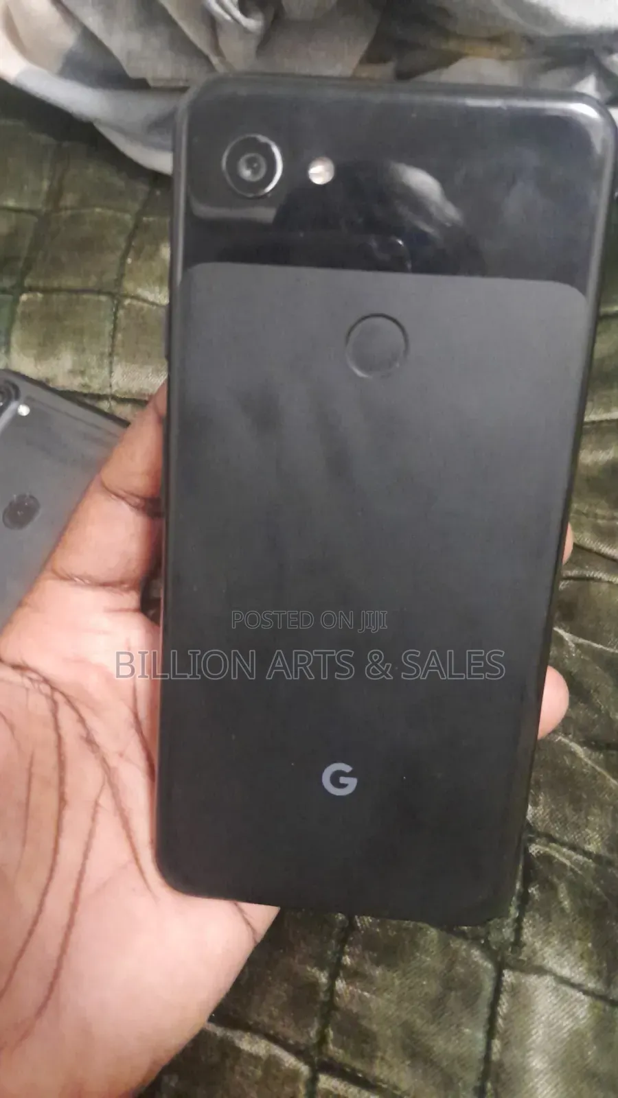 Google Pixel 3 64 GB Black