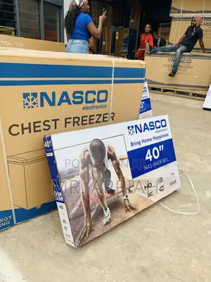 Get Original Nasco 40” Satellite Television 