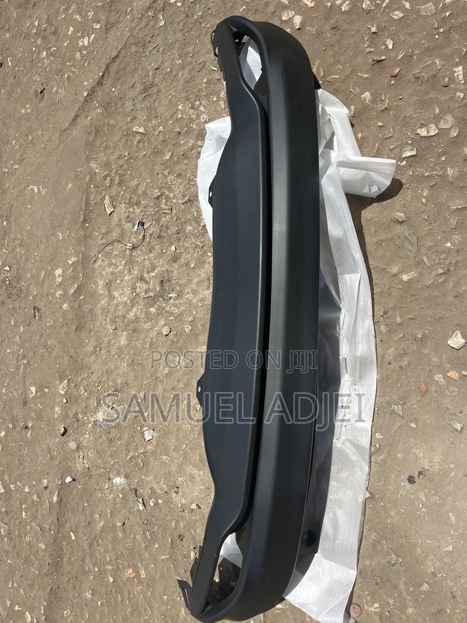 Honda HRV 2020 to 2022 Back Bumper