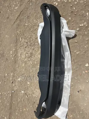 Honda HRV 2020 to 2022 Back Bumper