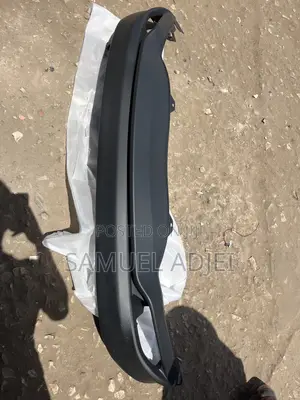 Honda HRV 2020 to 2022 Back Bumper