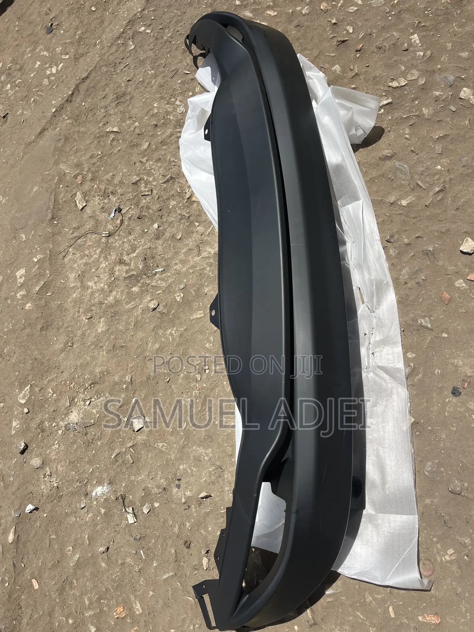 Honda HRV 2020 to 2022 Back Bumper