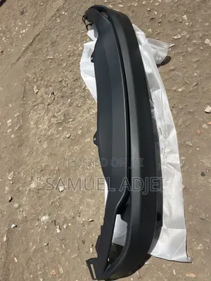 Honda HRV 2020 to 2022 Back Bumper