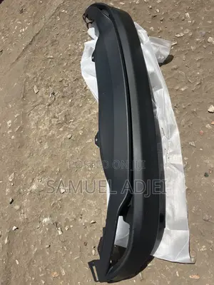 Honda HRV 2020 to 2022 Back Bumper