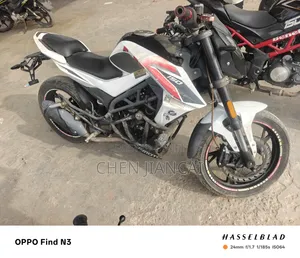 New Motorcycle 2021 Black