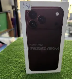 New Apple iPhone 18 Pro Max 1 TB