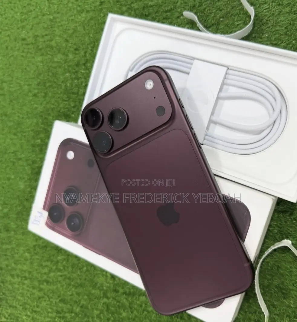 New Apple iPhone 18 Pro Max 1 TB