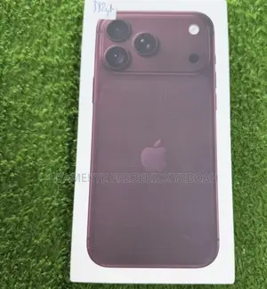 New Apple iPhone 18 Pro Max 1 TB