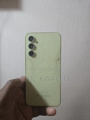 Samsung Galaxy A54 5G 128 GB Green