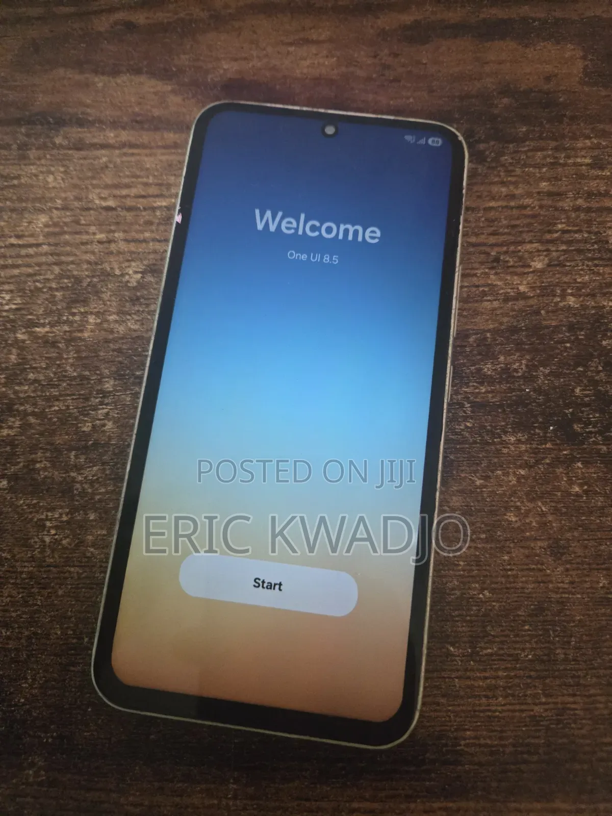Samsung Galaxy A54 5G 128 GB Green