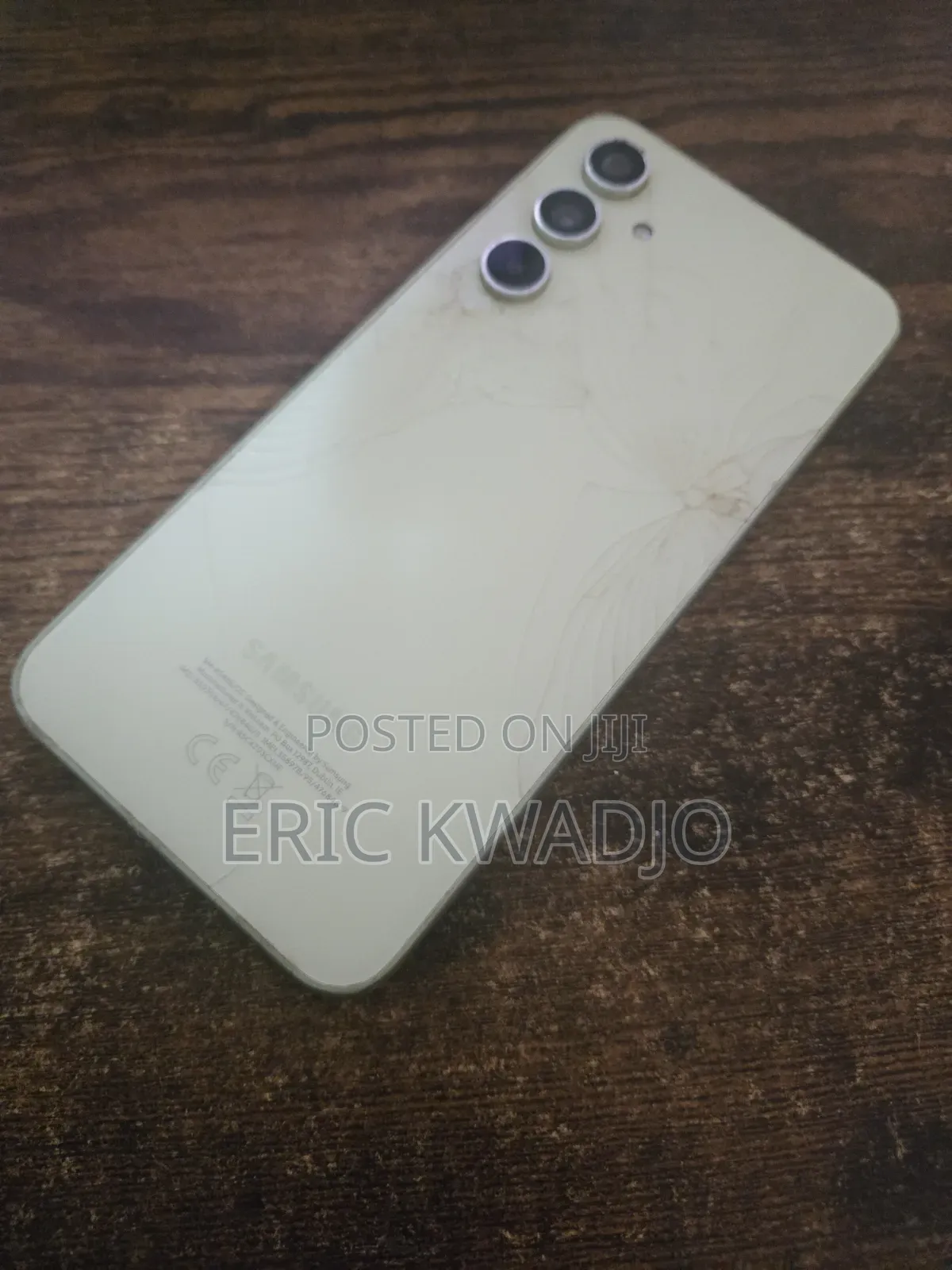 Samsung Galaxy A54 5G 128 GB Green