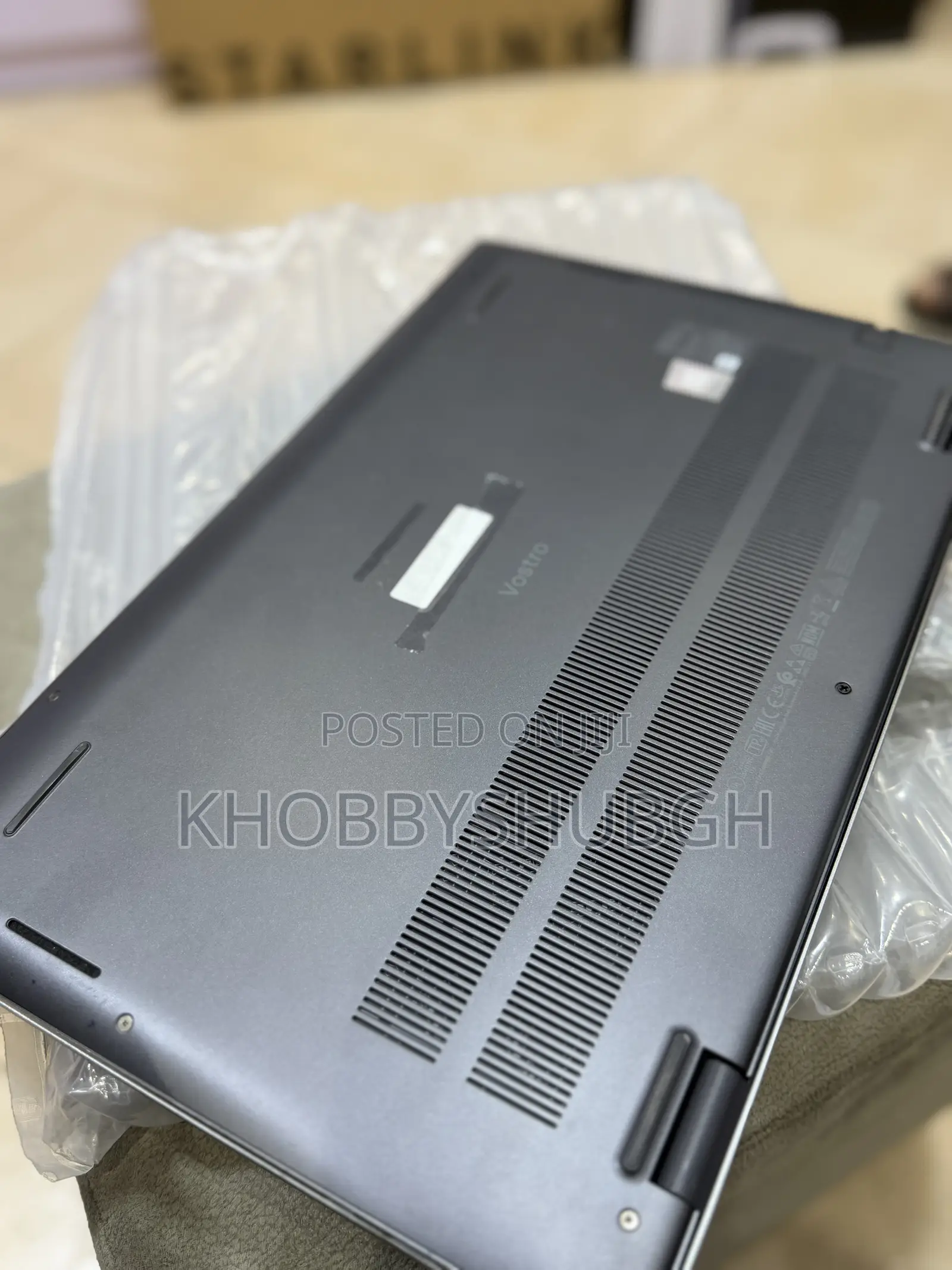 Laptop Dell Vostro 1510 32GB Intel Core i7 SSD 1T