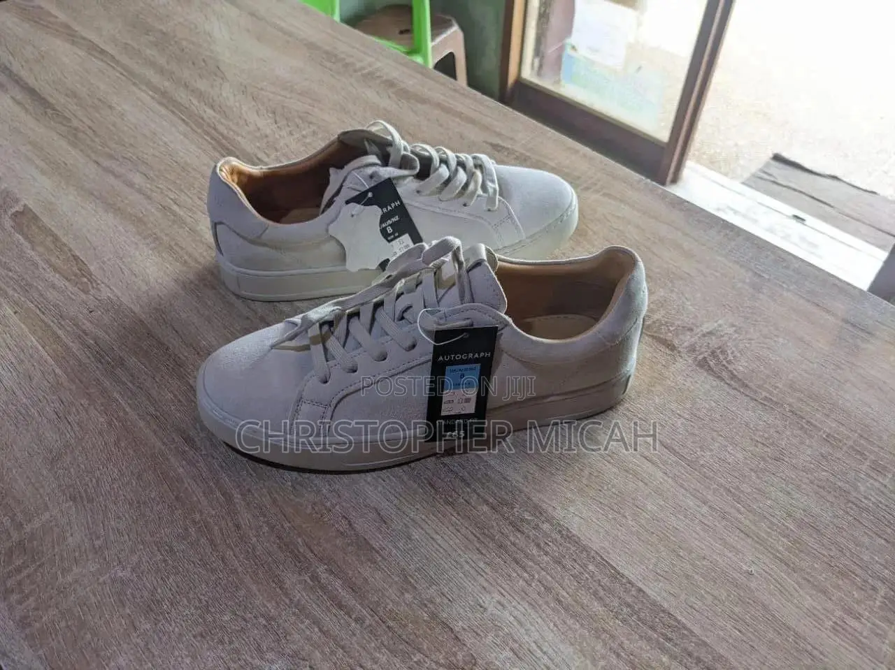 Autograph Sneakers