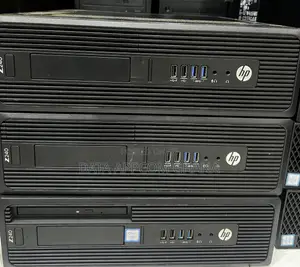 Desktop Computer HP Z240 16GB Intel Core i5 SSD 512GB