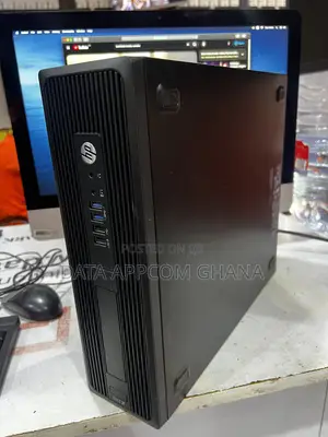 Desktop Computer HP Z240 16GB Intel Core i5 SSD 512GB