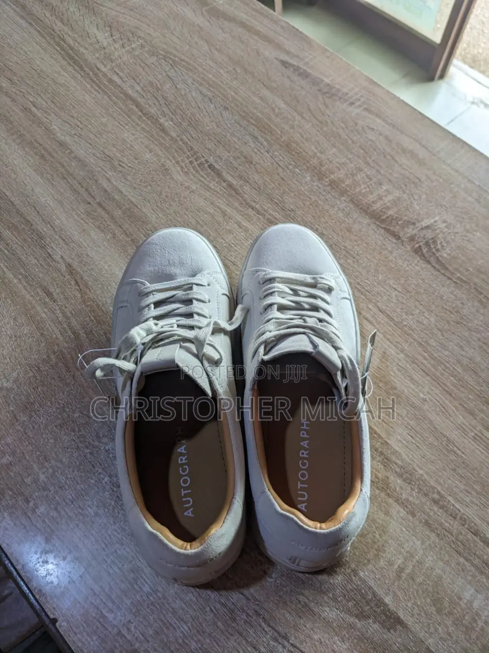 Autograph Sneakers