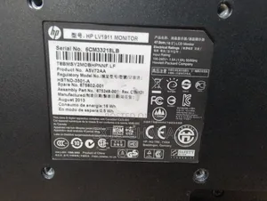 Original Monitor HP LV1911