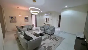 Furnished 3bdrm Apartment in Labone for rent