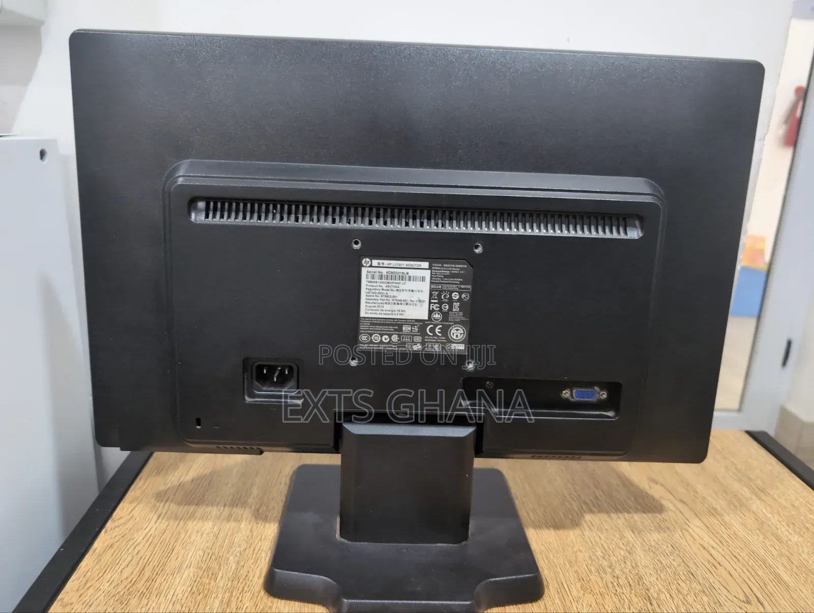 Original Monitor HP LV1911