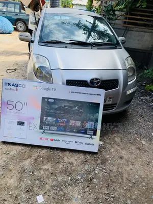 Special Offers Nasco 50” Uhd Smart Flat Vidaa-Nas-H50fs-Vid Television