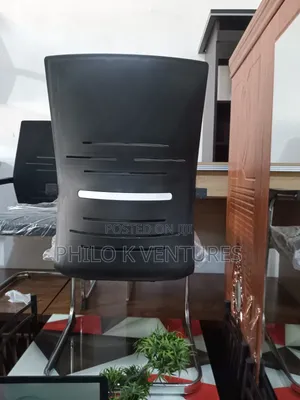 Waiting Area Chair