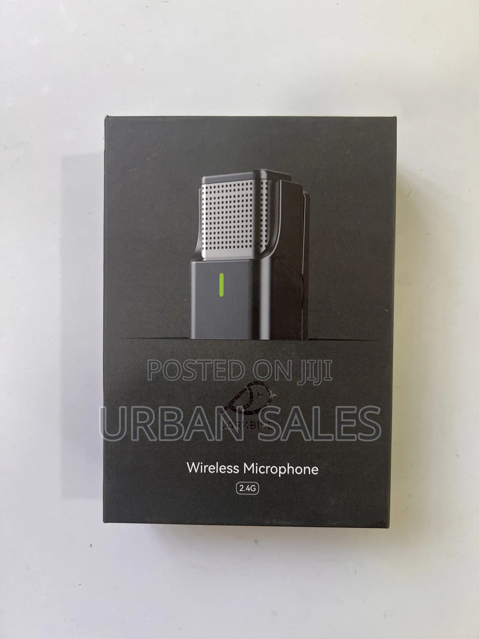 Larkbird Wireless Microphone