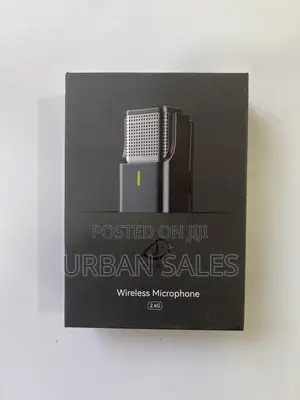Larkbird Wireless Microphone