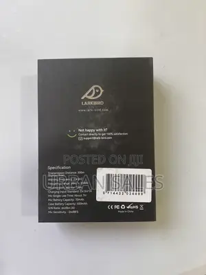 Larkbird Wireless Microphone