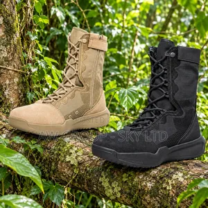 Army Boots