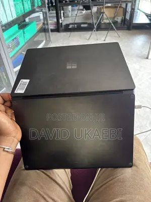 Laptop Microsoft Surface Laptop 3 8GB Intel Core i5 SSD 256GB
