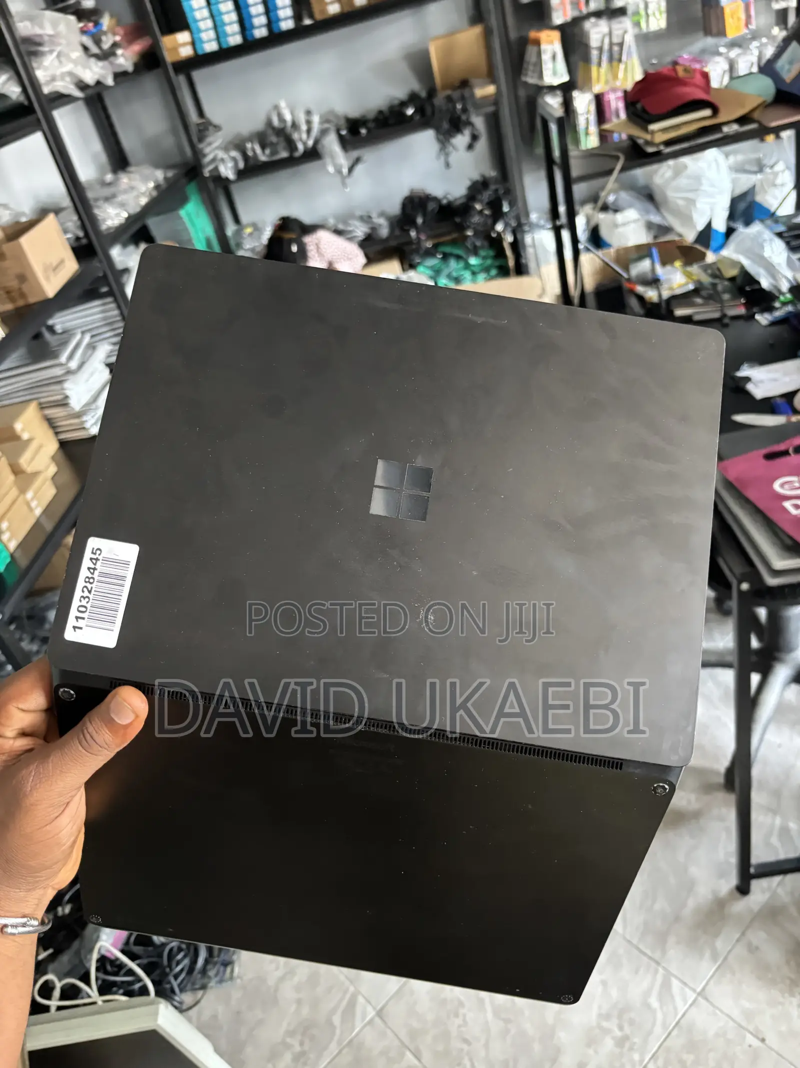 Laptop Microsoft Surface Laptop 3 8GB Intel Core i5 SSD 256GB