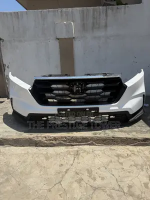 2023, 2024, 2025, 2026 Honda Cr-v Front Bumper Complete