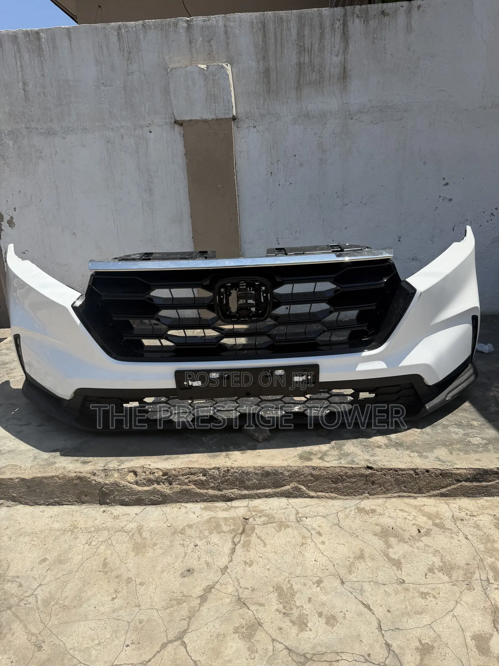 2023, 2024, 2025, 2026 Honda Cr-v Front Bumper Complete