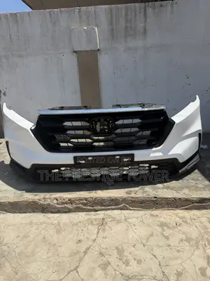 2023, 2024, 2025, 2026 Honda Cr-v Front Bumper Complete