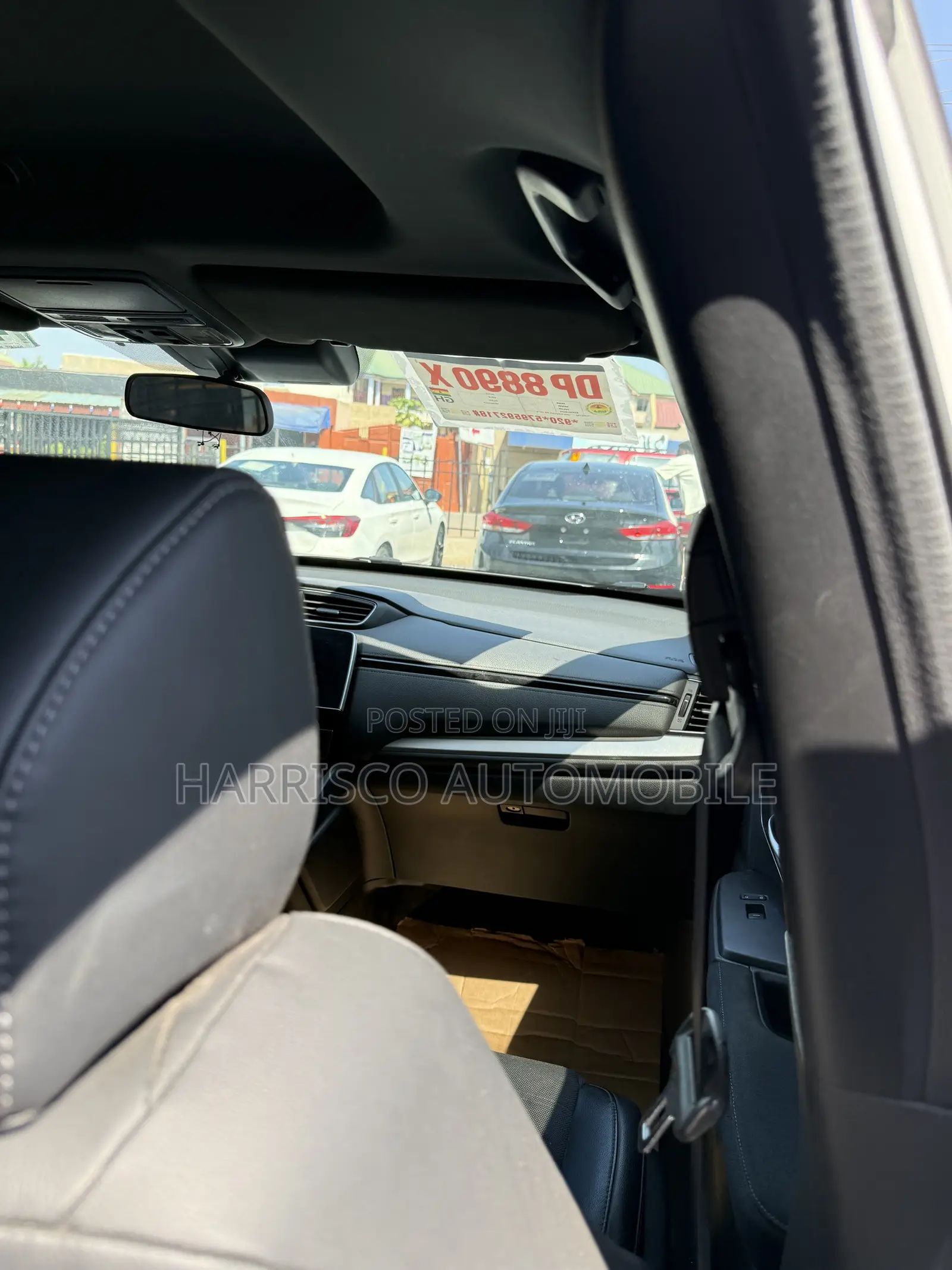 Honda CR-V EX-L 2021 White