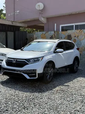 Honda CR-V EX-L 2021 White