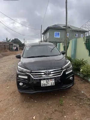 Toyota Rumion 1.5 FWD 2023 Black