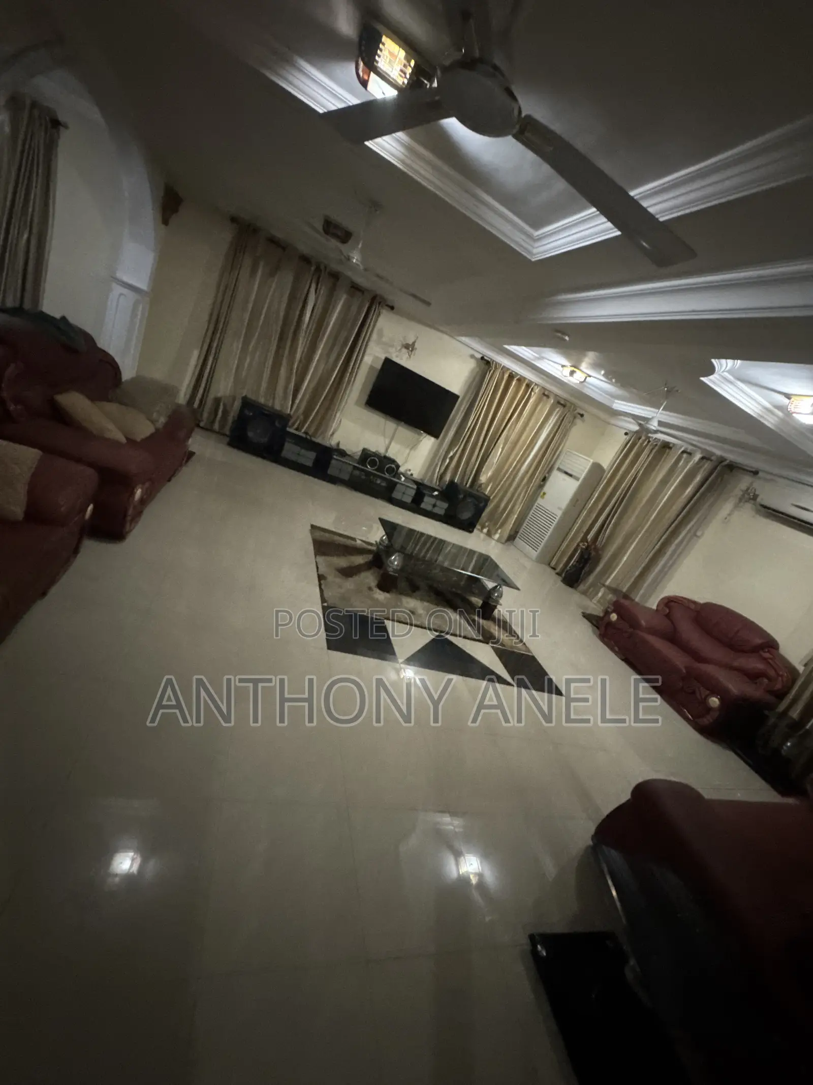 Furnished 2bdrm Apartment in Tetegu for rent