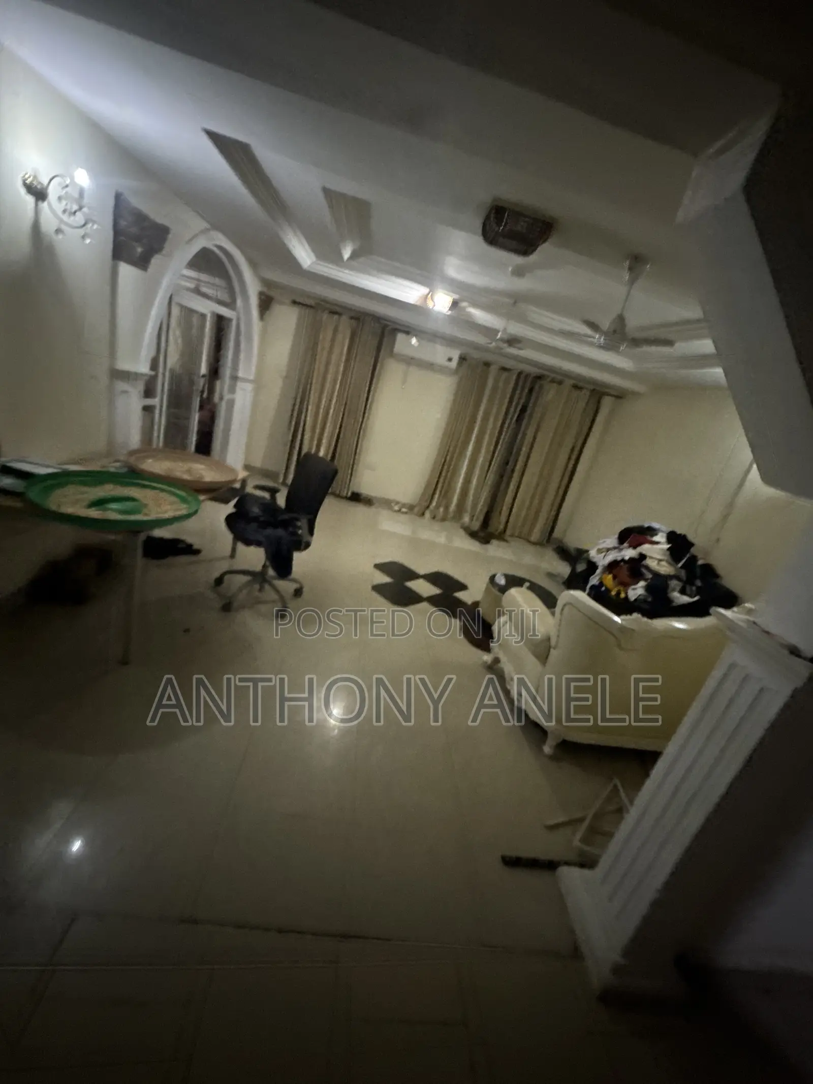 Furnished 2bdrm Apartment in Tetegu for rent