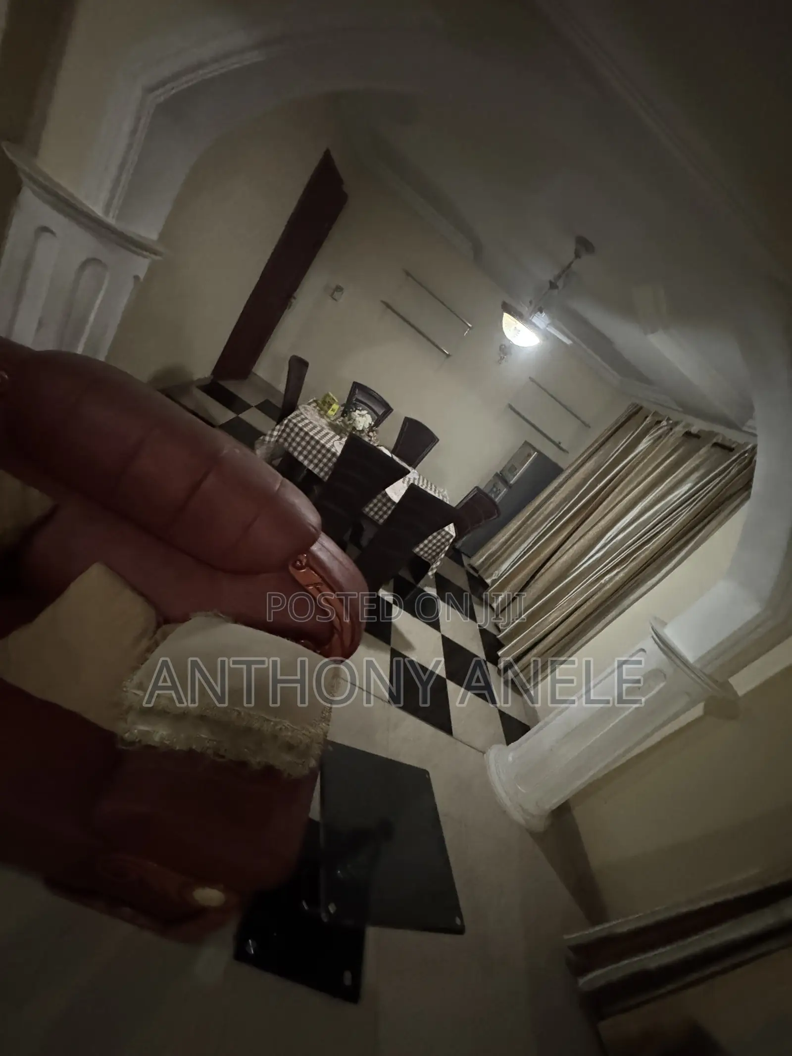 Furnished 2bdrm Apartment in Tetegu for rent