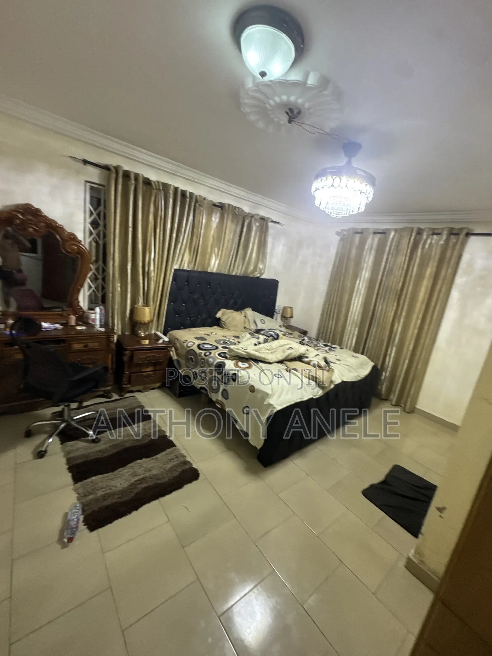 Furnished 2bdrm Apartment in Tetegu for rent