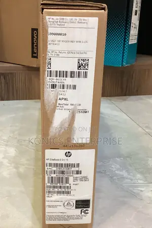 New Laptop HP 16GB Intel Core Ultra 5 SSD 512GB