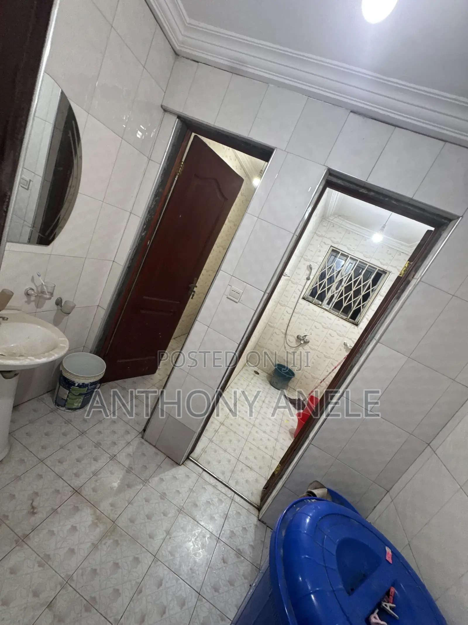 Furnished 2bdrm Apartment in Tetegu for rent