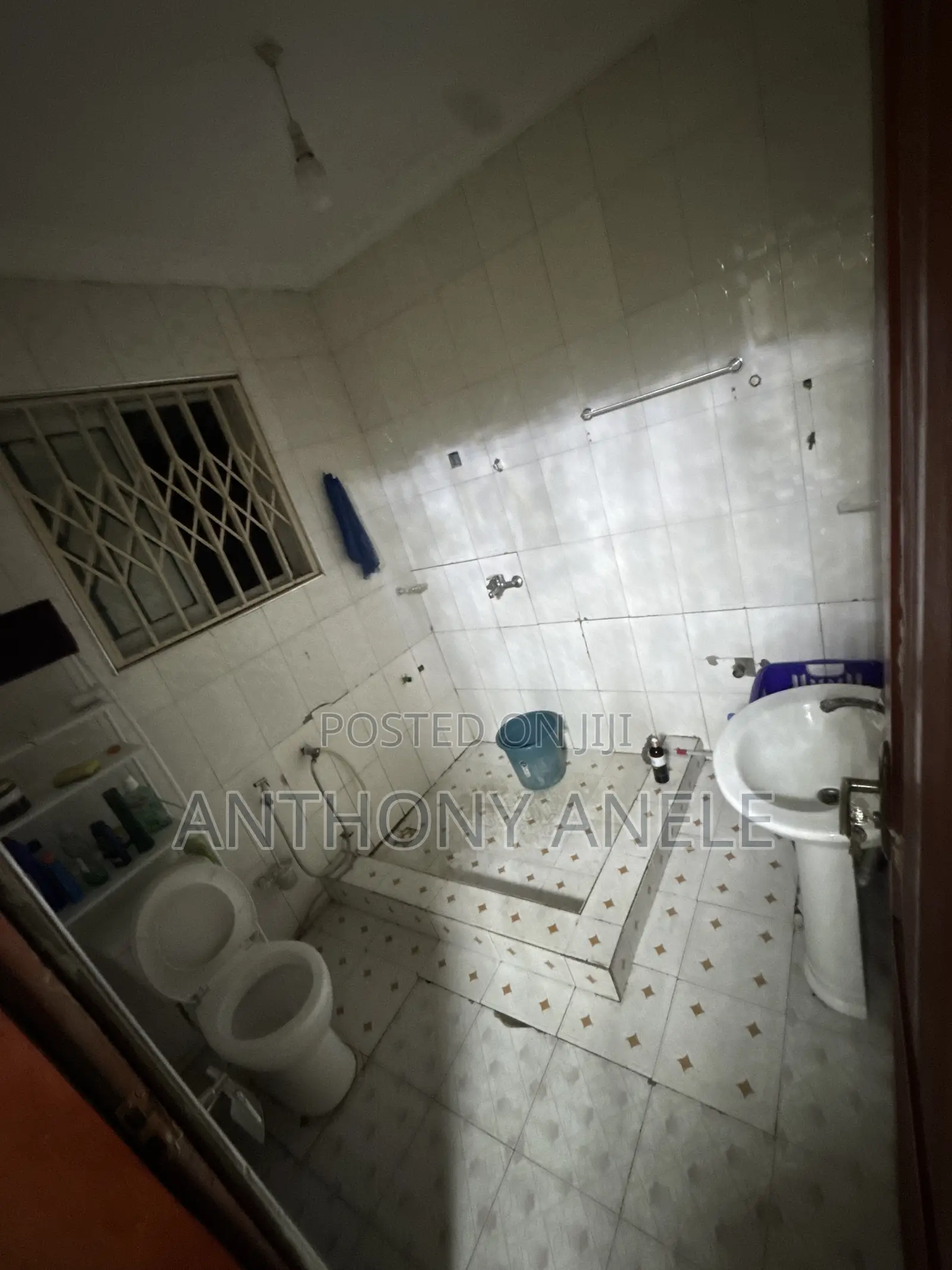 Furnished 2bdrm Apartment in Tetegu for rent