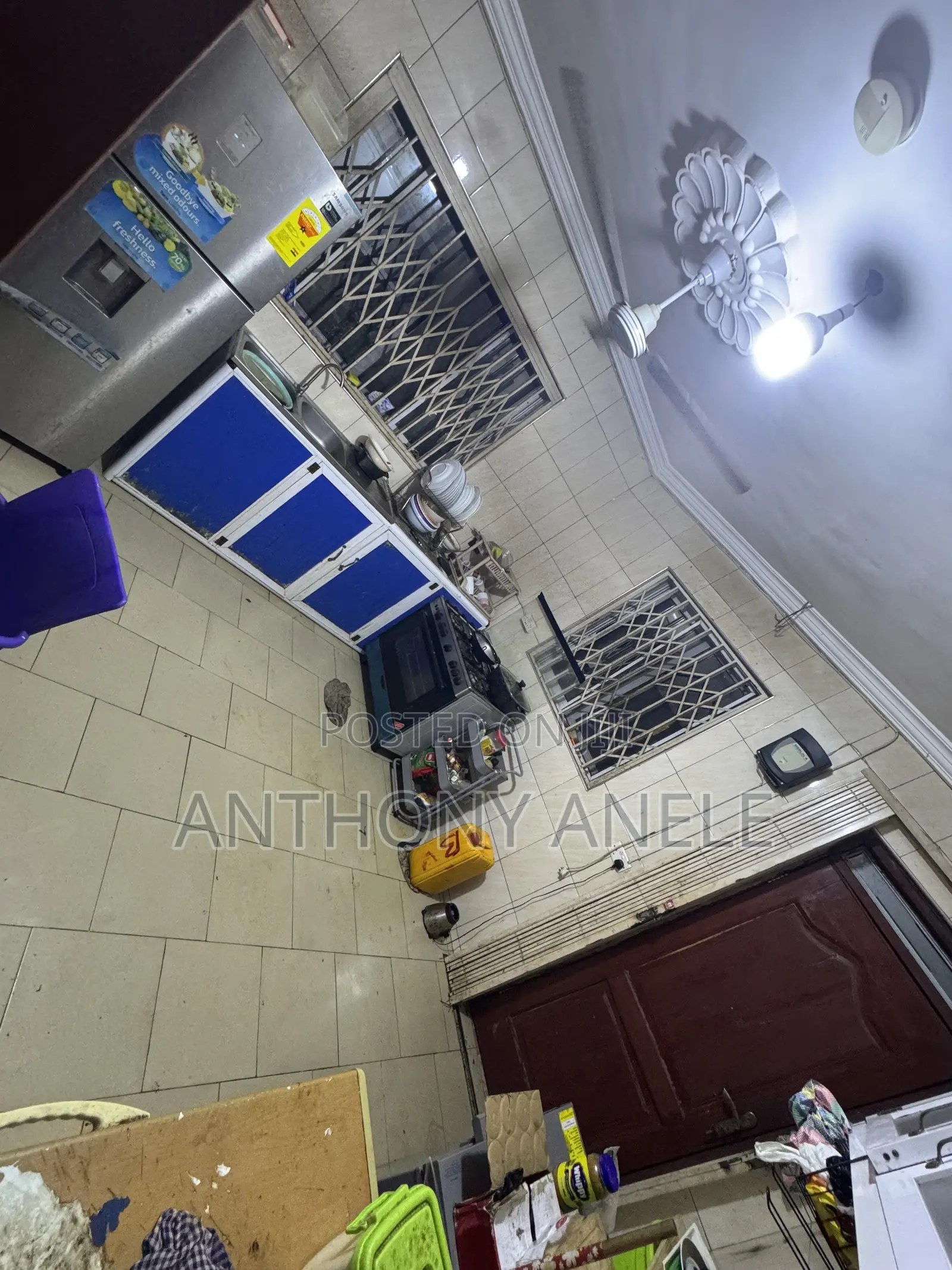 Furnished 2bdrm Apartment in Tetegu for rent