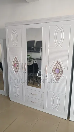 3 Doors Wardrobe