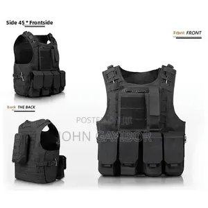 Vest or Porches